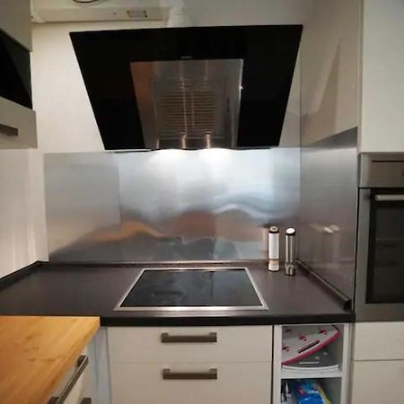 Blau Wohnung Karlsruhe Buitenkant foto