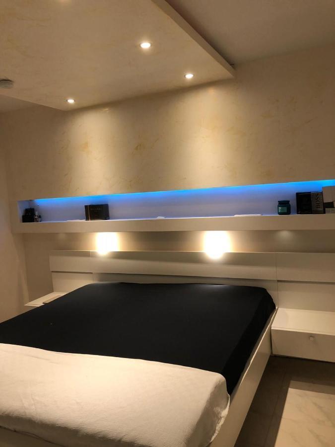 Blau Wohnung Karlsruhe Buitenkant foto