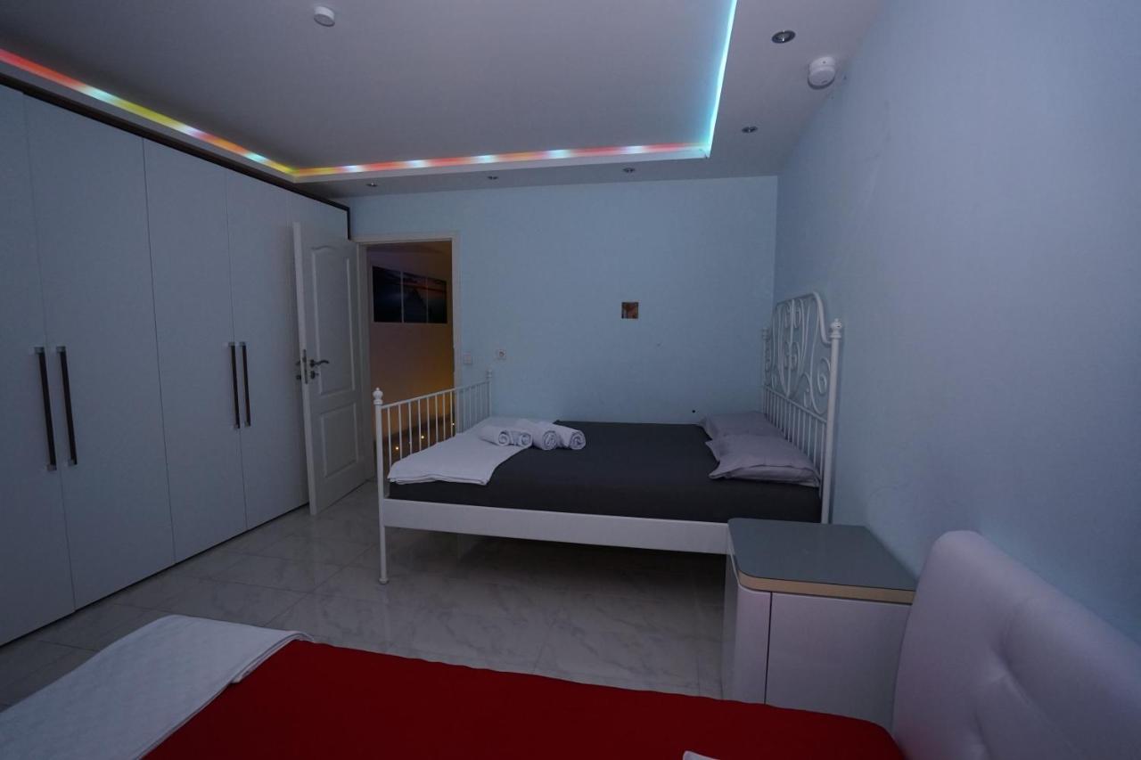 Blau Wohnung Karlsruhe Buitenkant foto